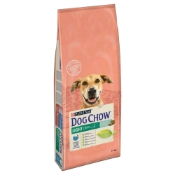 Purina Dog Chow Luce Adulto con tacchino 14kg