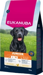 EUKANUBA Junior Large 15 kg