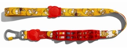 Hunter Zee Dog Ruff Homer Simpson Guinzaglio per cani 120cm