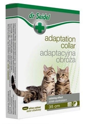 Dr Seidel Collare adattativo per gatti 35 cm