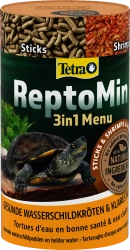 Tetra ReptoMin Menu 250 ml
