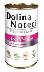 Dolina Noteci Premium Rich in Turkey 400g x12