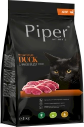 DOLINA NOTECI Piper Animali con anatra per gatti 3kg