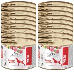 4Vets Dog Renal 18x185g