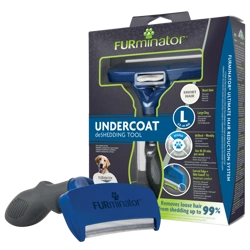 FURMINATOR Spazzola a filo per cani grandi a pelo corto