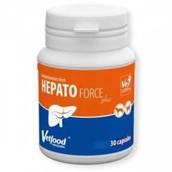 VETFOOD Hepatoforce Più 30tab