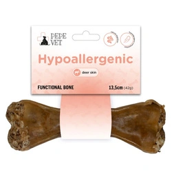 PEPE VET Osso funzionale Hypoallergenic (ipoallergenico) 42 g