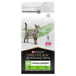 PRO PLAN Veterinary Diets HA St/Ox Alimento secco ipoallergenico per gatti 1,3 kg