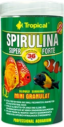 Tropical Super Spirulina Forte Mini Granuli 250ml