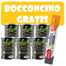 PRO PLAN Veterinary Diets HA Hypoallergenic 6x400g