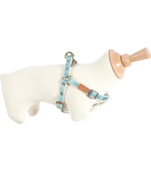 ZOLUX IMAO TAIGA imbracatura 25 mm colore blu