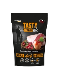 Tasty Dogs Life Piatto con anatra in gelatina 500 g