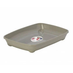 Pet Nova Lettiera aperta 37cm Grigio