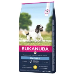 Eukanuba Prospera Mature Medium Breed 3kg