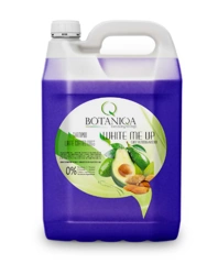 BOTANIQA White Me Up Shampoo mandorla dolce e avocado 5l