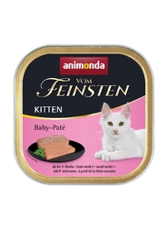 Animonda Gatto di Feinsten Patè per bambini 100g