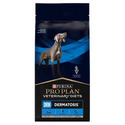 PRO PLAN Veterinary Diets DRM Dermatosis Cibo secco per cani 12 kg