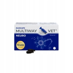 JM SANTE Multiway Vet Duocaps Neuro 60 compresse