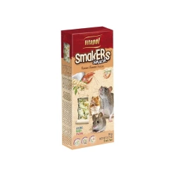 Vitapol Smakers Fusion con gamberetti per roditori 2pc