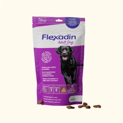 VETOQUINOL Flexadin Cane Adulto 60 prese