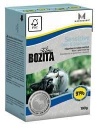 BOZITA Feline Sensitive Diet Stomach 190g