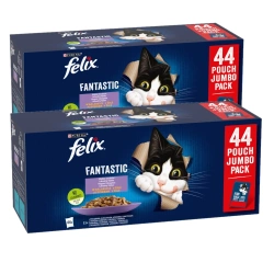 Felix in gelatina MISCELA DI CARNE 88x85g bustina