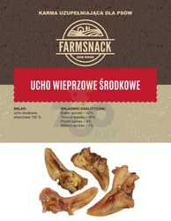 FarmSnack Orecchio Medio 100g