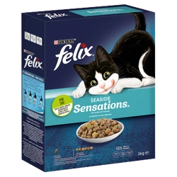 Felix Seaside Sensations, con salmone e verdure 1kg