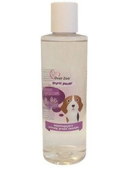 OVER ZOO Shampoo al geranio per favorire la protezione dagli insetti 200 ml