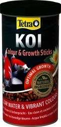 Tetra Pond Koi ColourandGrowth Sticks 1 l