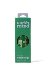 EARTH RATED Sacchetti alla lavanda 300 pz.