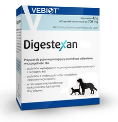 VEBIOT Digestexan 60 capsule apribili