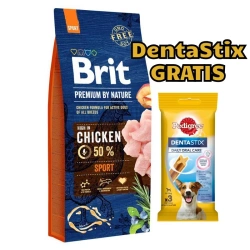 Brit Premium By Nature Sport 15kg