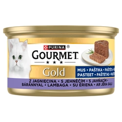 Purina Gourmet Gold mousse con agnello 85g