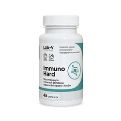 LAB-V Immuno Hard - Potenziamento immunitario per cani e gatti 45 capsule