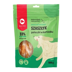 MACED Szaszłyk Bastoncini di pollo  500g