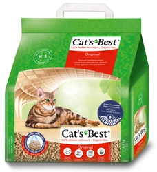 Rettenmaier Polska JRS Gatti Migliore Originale 10l/4.3kg