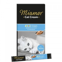 Miamor Pasta Junior-crema 6x15g