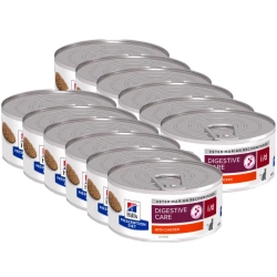 Hill's PD Prescrizione Dieta Feline i/d 12x156g