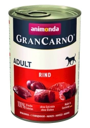 Animonda GranCarno Adulto Cane Manzo 400g