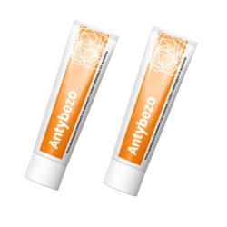 LAB-V Antibezo - pasta per facilitare e prevenire l'espulsione dei boli di pelo dal tratto digestivo del gatto 2x100g