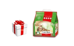 Rettenmaier Polska JRS Gatti Migliore Originale 10l/4.3kg + sorpresa per il gatto GRATIS