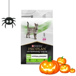 PRO PLAN Veterinary Diets HA St/Ox Alimento secco ipoallergenico per gatti 3,5 kg