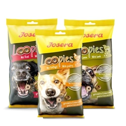 JOSERA Loopies Mix di Sapori 3x150g
