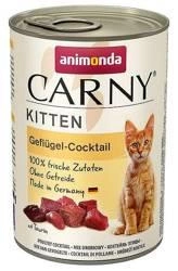 Animonda Cat Carny Gattino Cocktail di pollame 400g