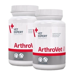 VETEXPERT Arthrovet 2x60 compresse
