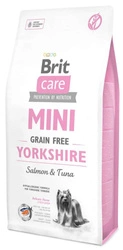 Brit Care Mini Yorkshire senza cereali 7 kg
