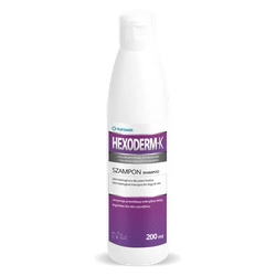 Eurowet Shampoo Hexoderm K 200ml