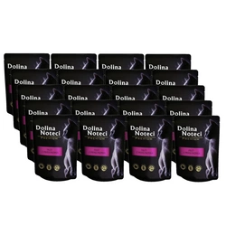 Dolina Noteci Premium Cat Breast Filet con salsa di petto di tacchino 20x85g