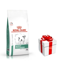 ROYAL CANIN Satiety Weight Management Small Dog 3kg+Sorpresa per il tuo cane